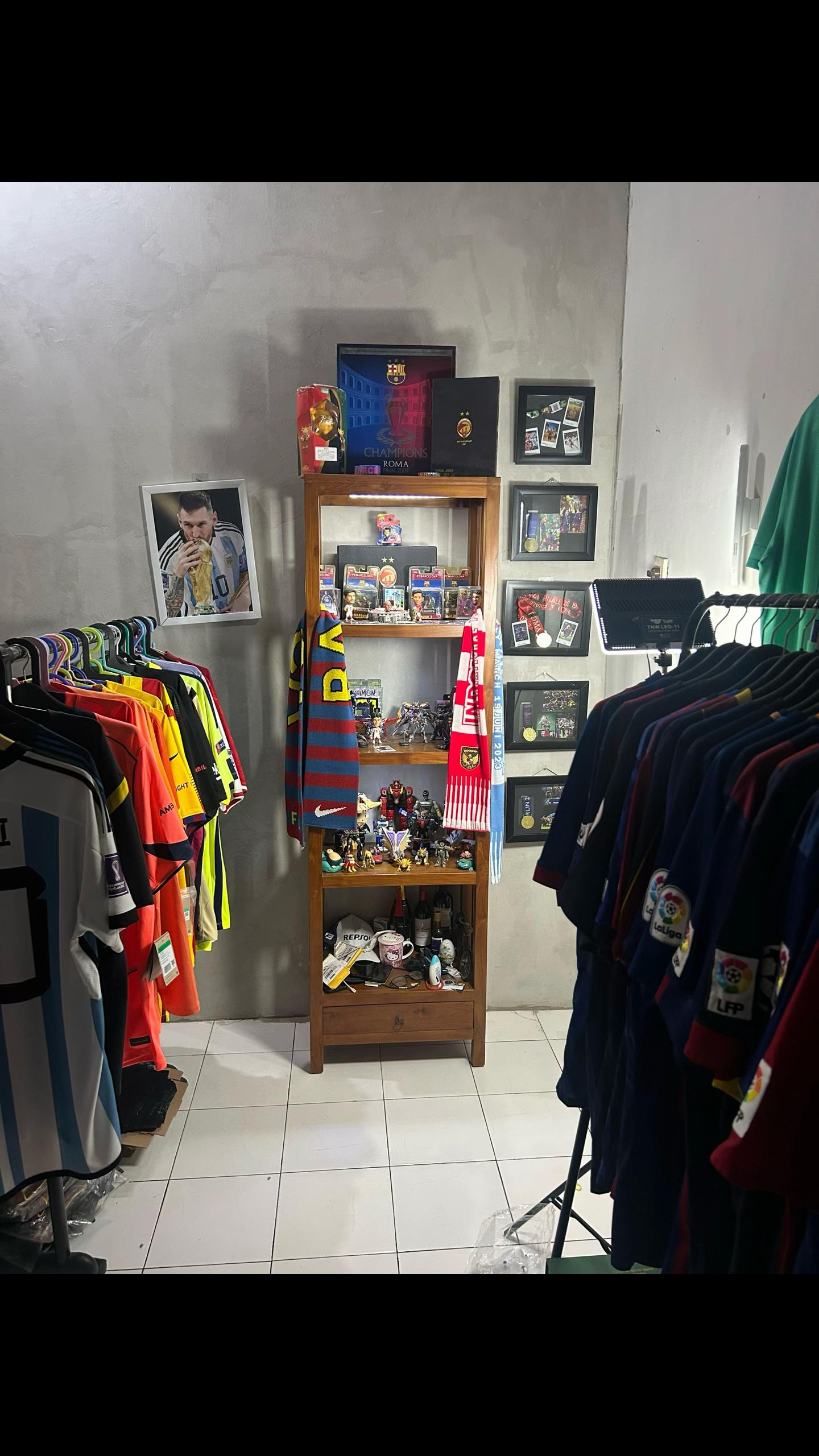 @Jersey Vin Store