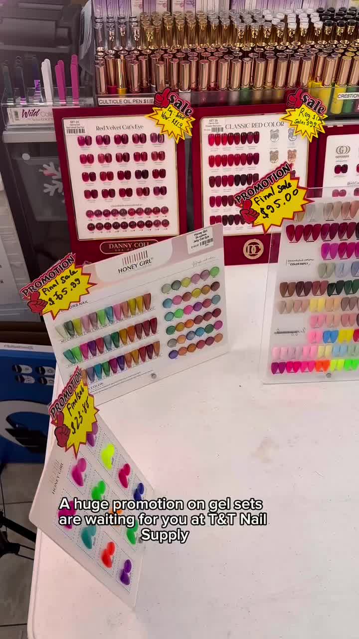 @TNT Nail Supply