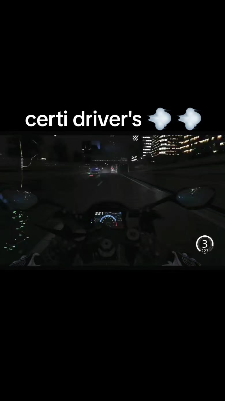 @certi driver's