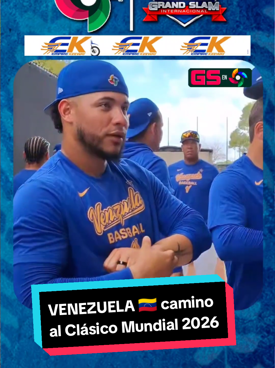 @Grand Slam Internacional