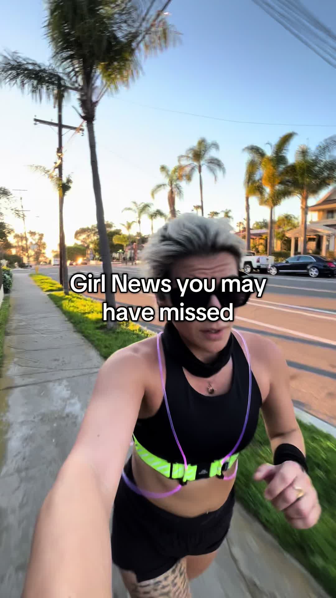 @Girl News