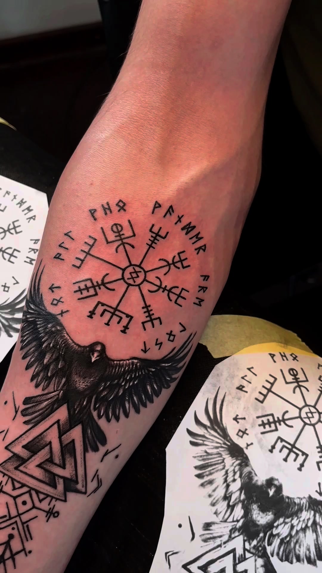 @Max Tattoo Krakow