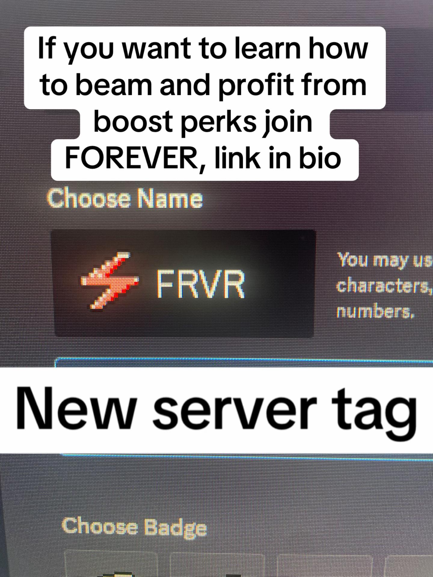 @FOREVER BEAMING