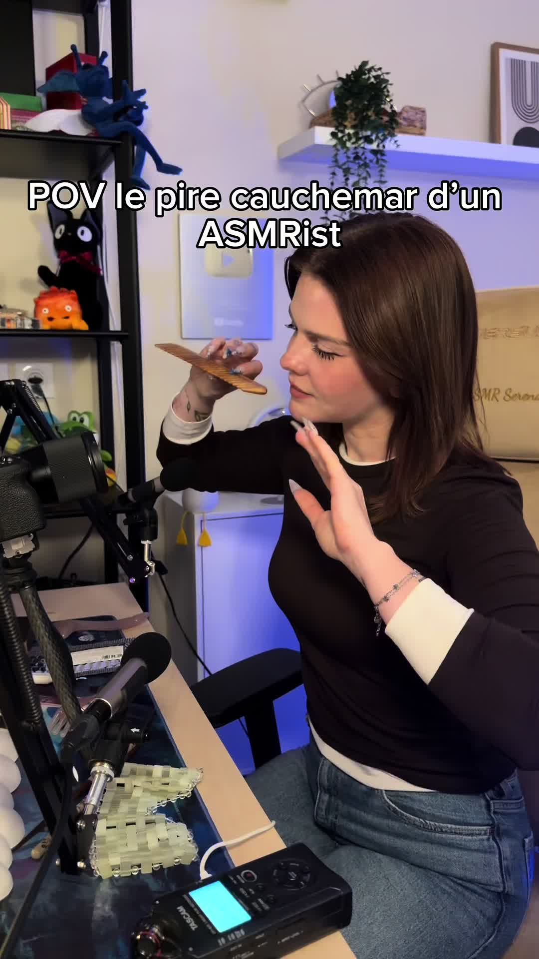 @ASMR Serena