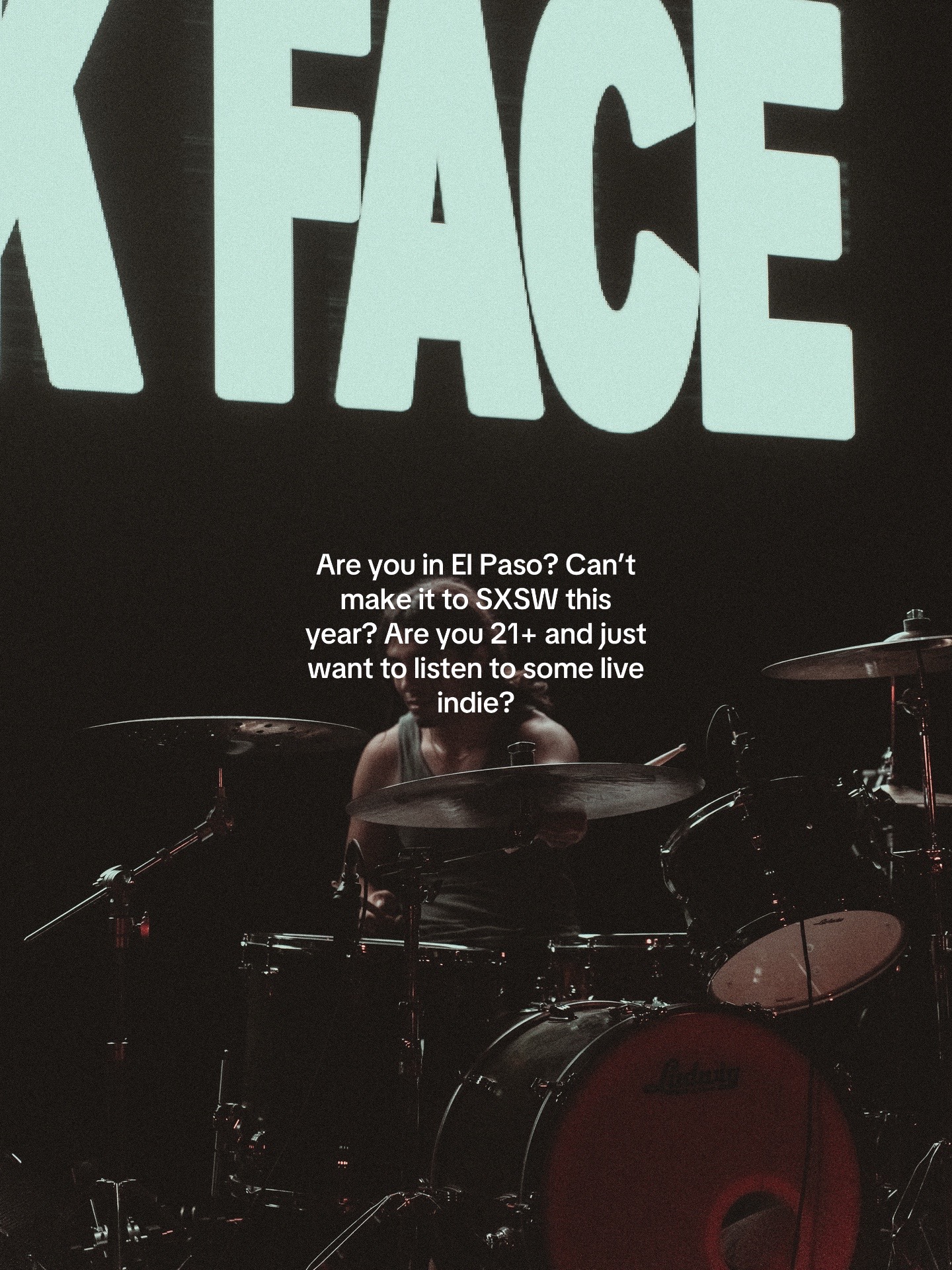 @Blank Face