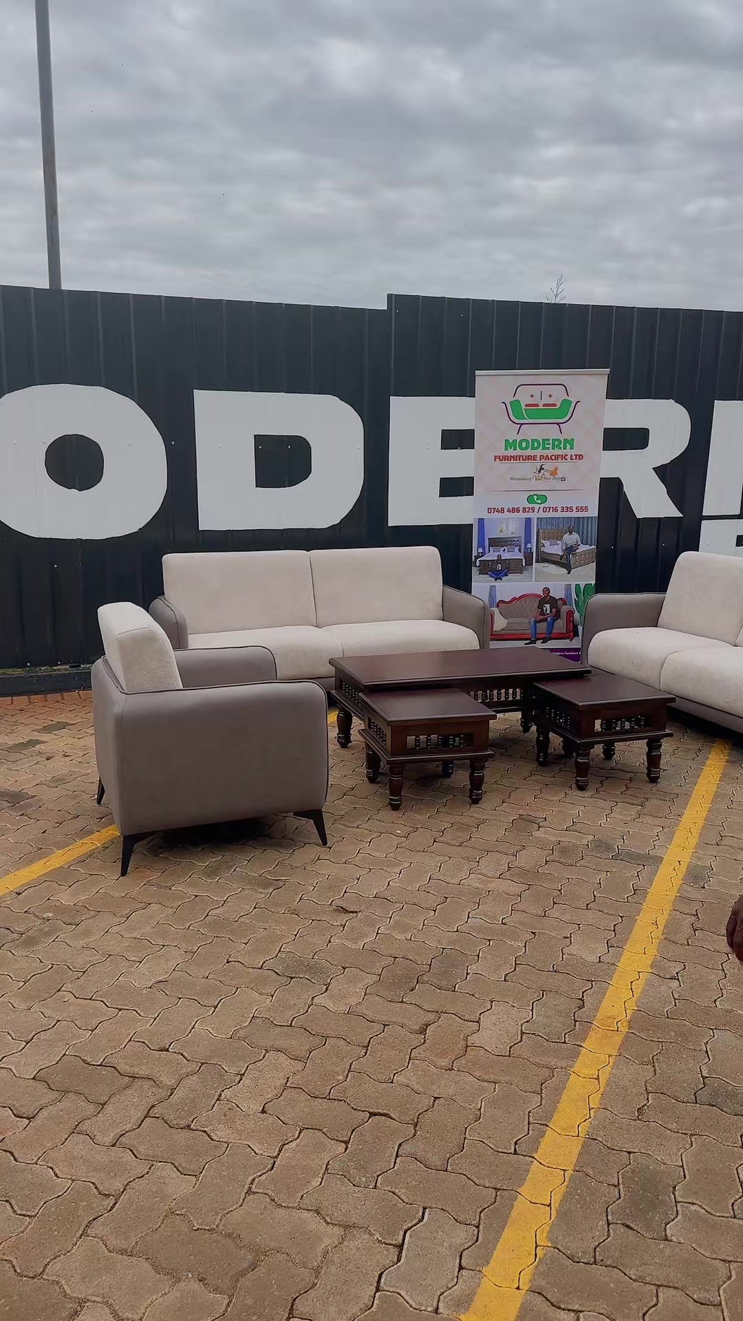 @murage Wa Modern pacific