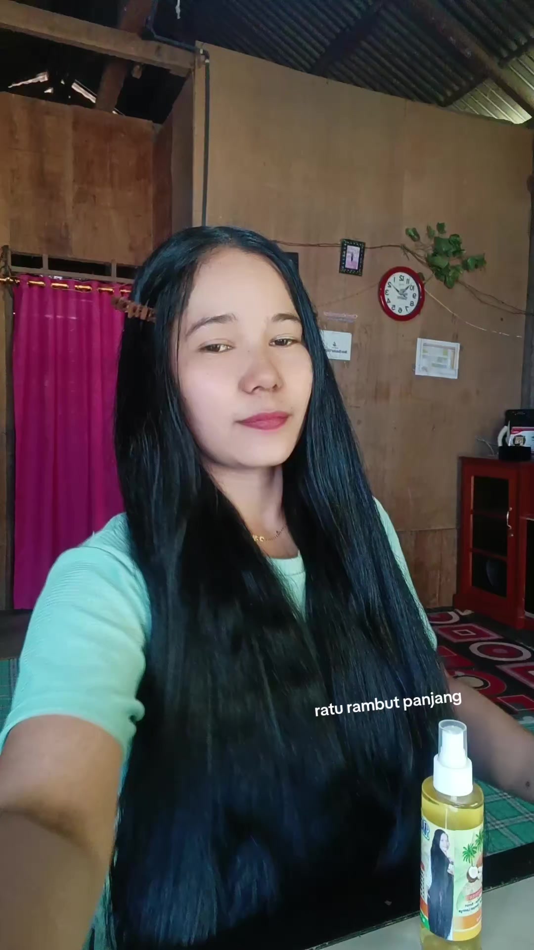 @RATU RAMBUT PANJANG3