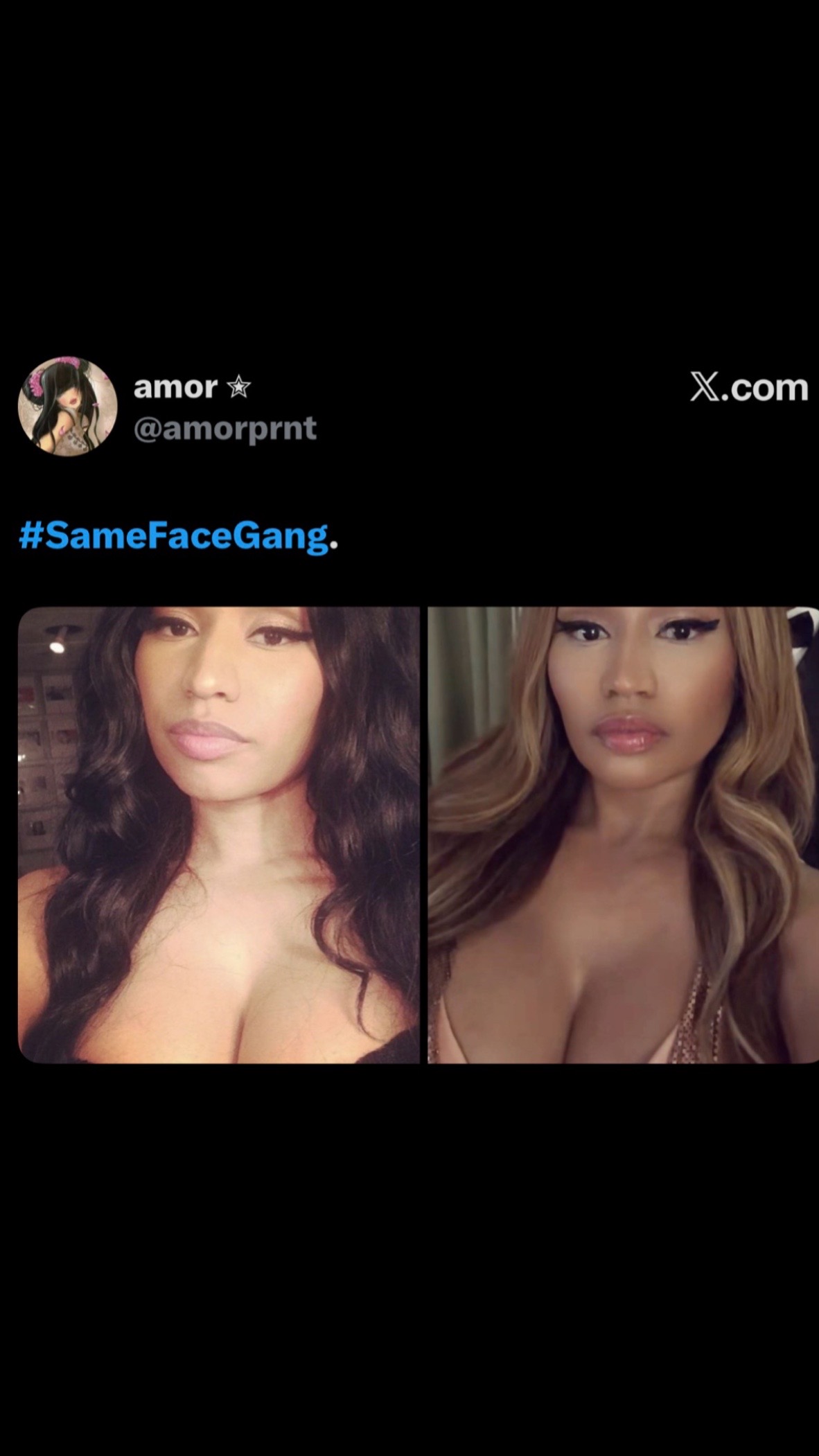 @Barbie
