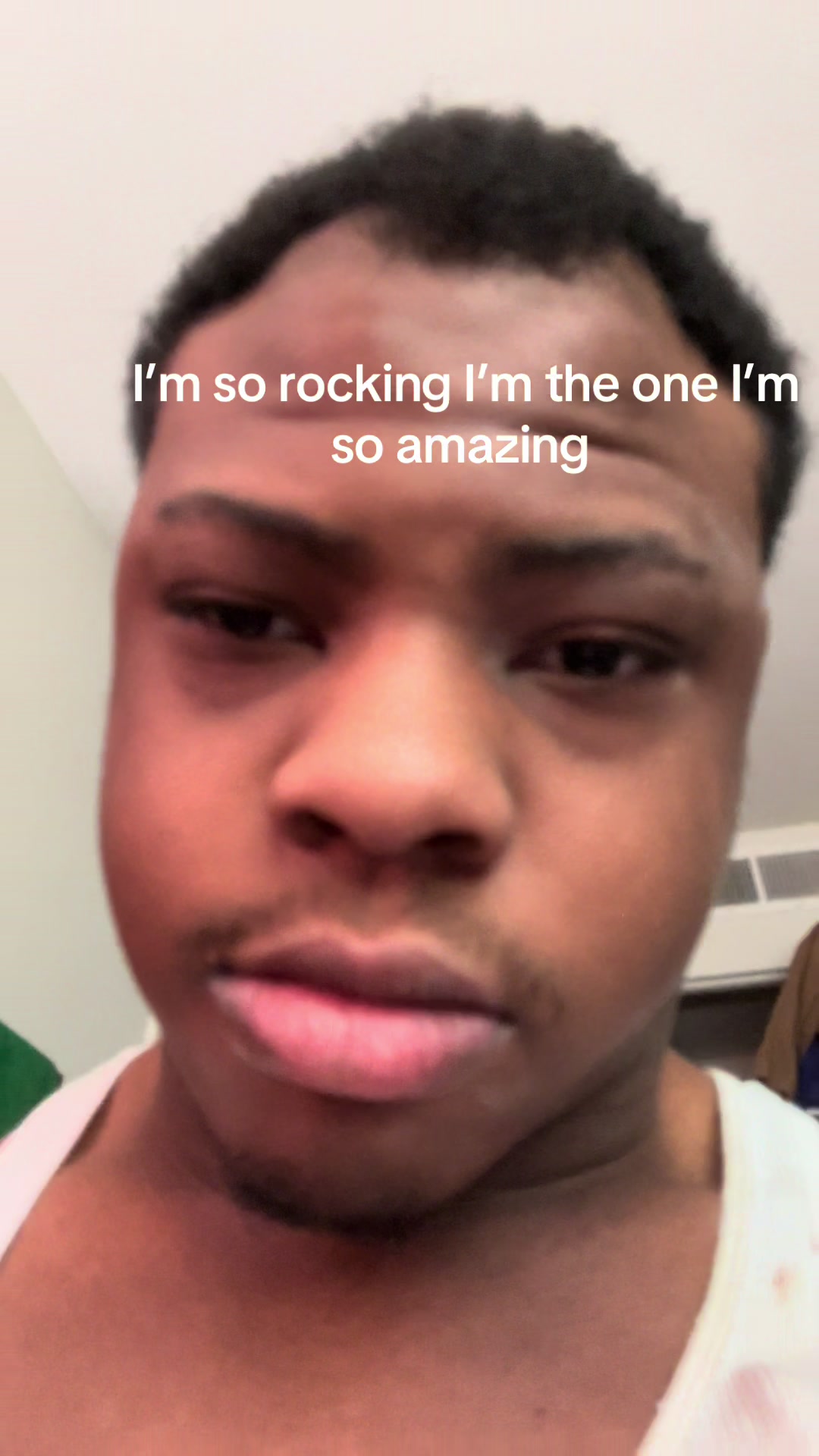 @Mekhi Saunders