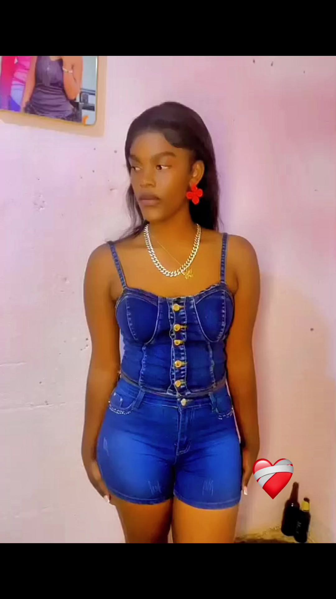 @Rihanna bb volont&eacute; ❤️❤️