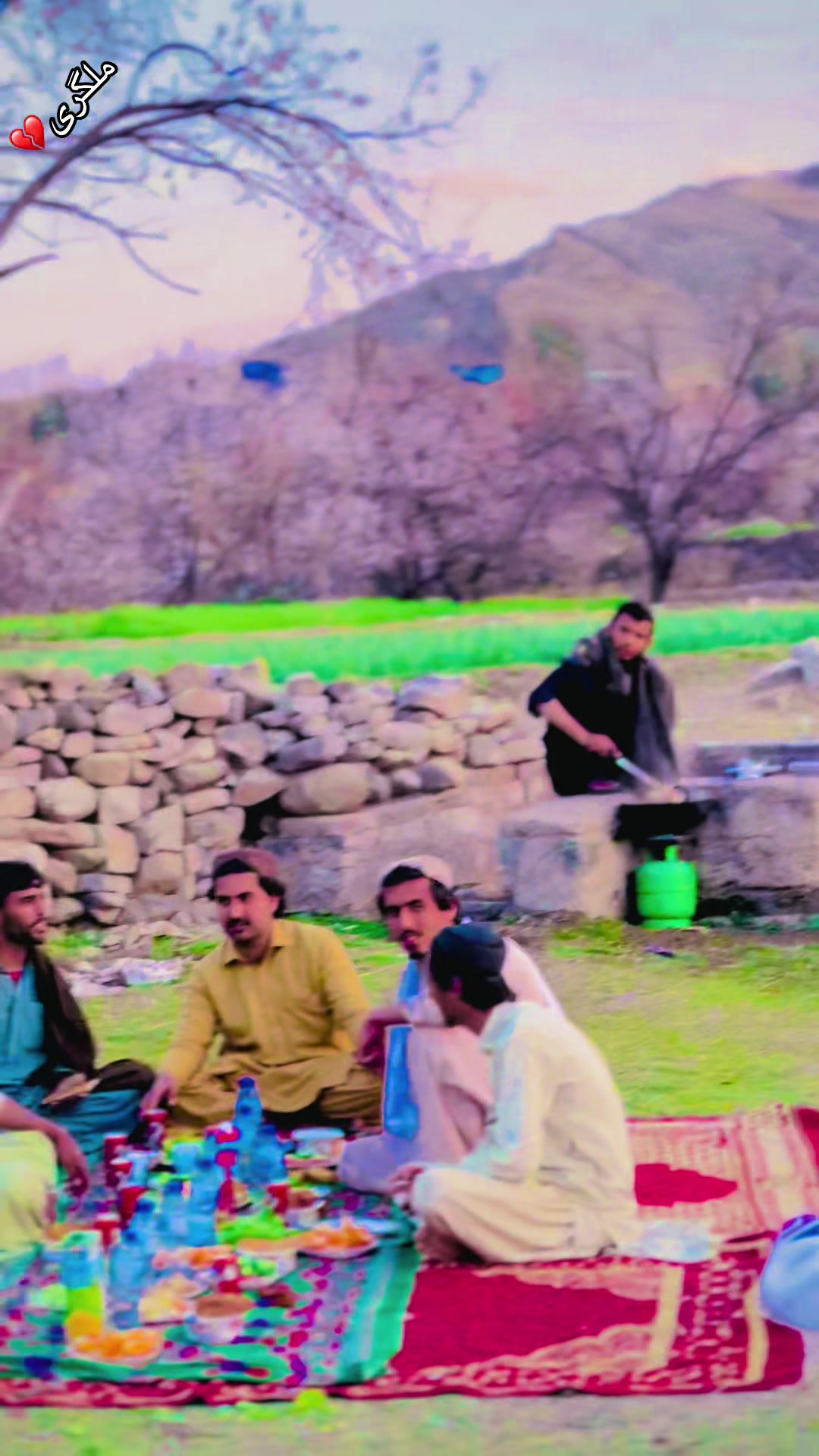@انتظار دہ لیونیۓ جانان