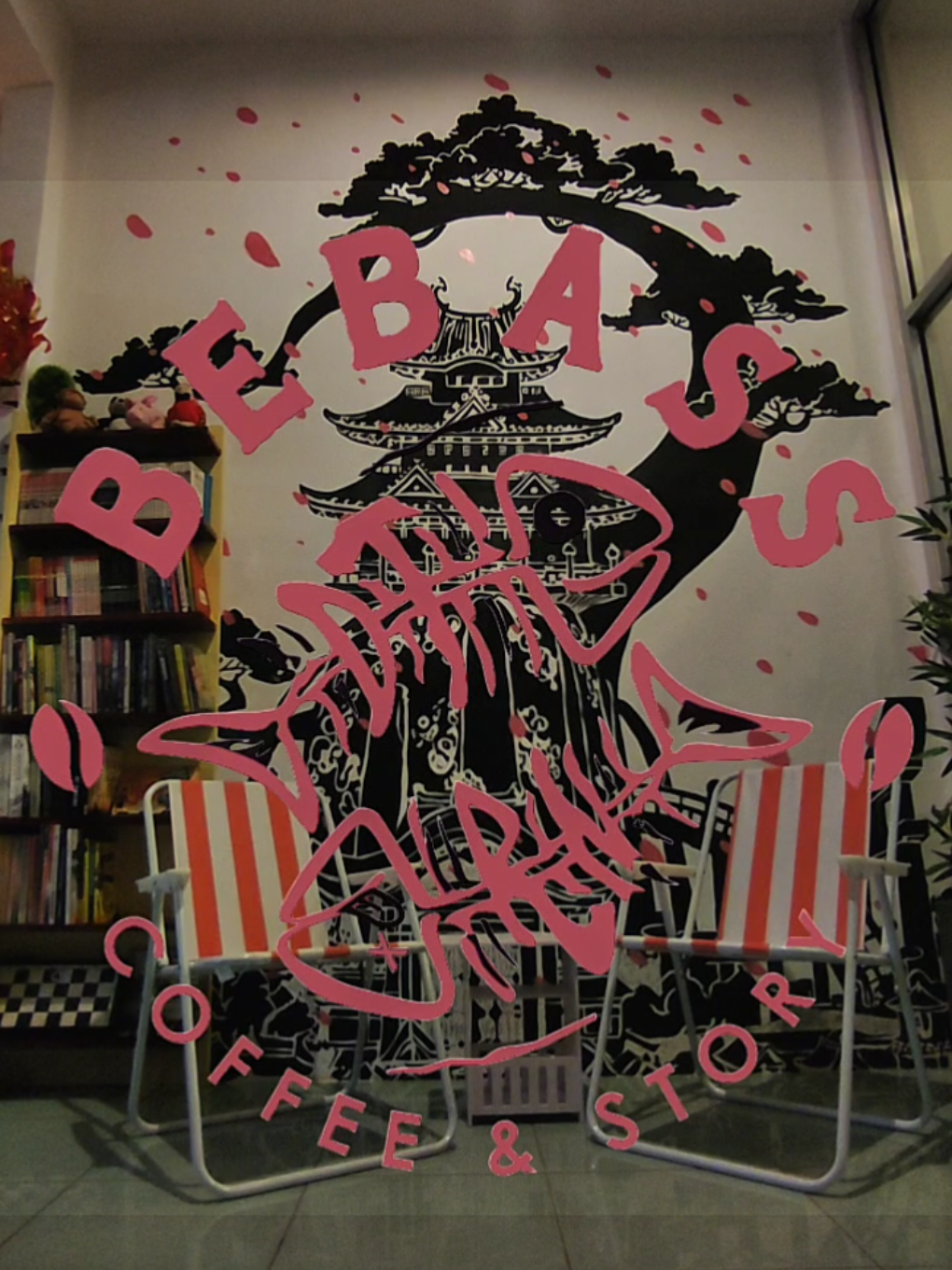 @Bebass - Coffee & Story