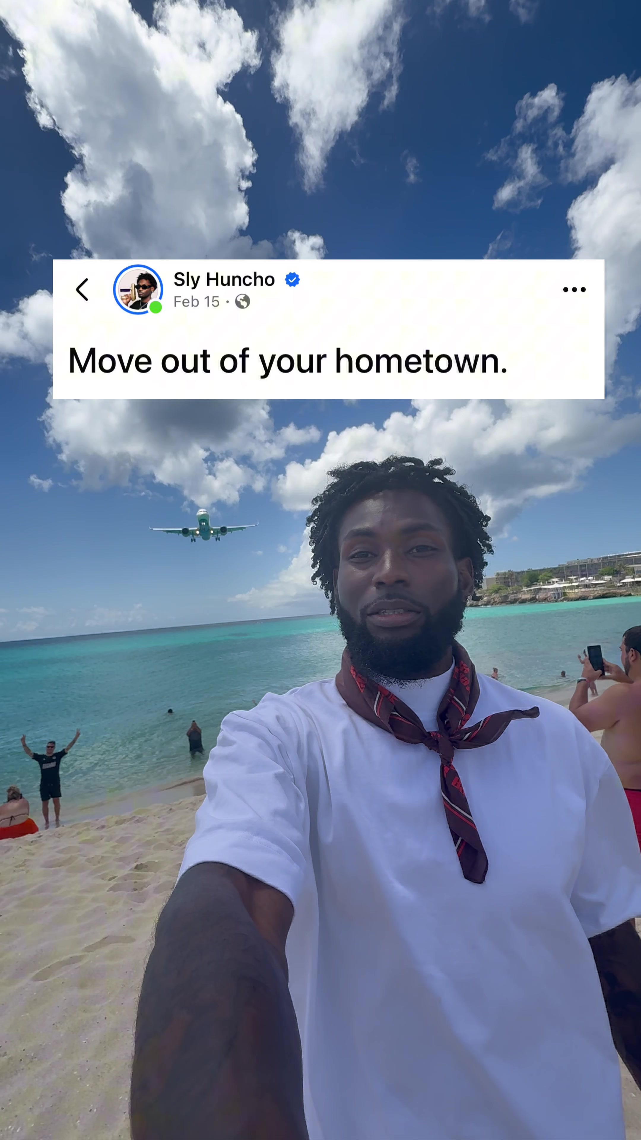 @Sly Huncho