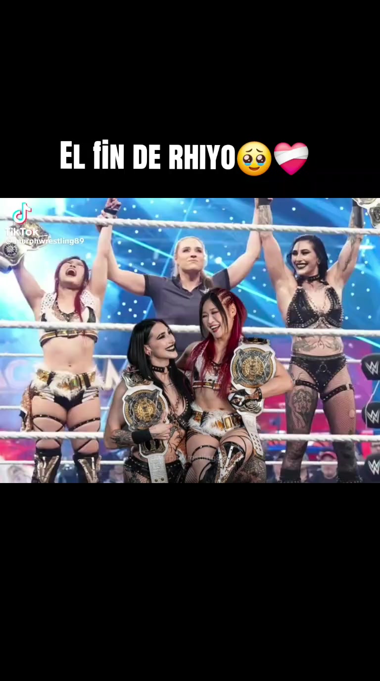 @IYO SKY WWE👐🏾👸🍀chumil🧃🥹