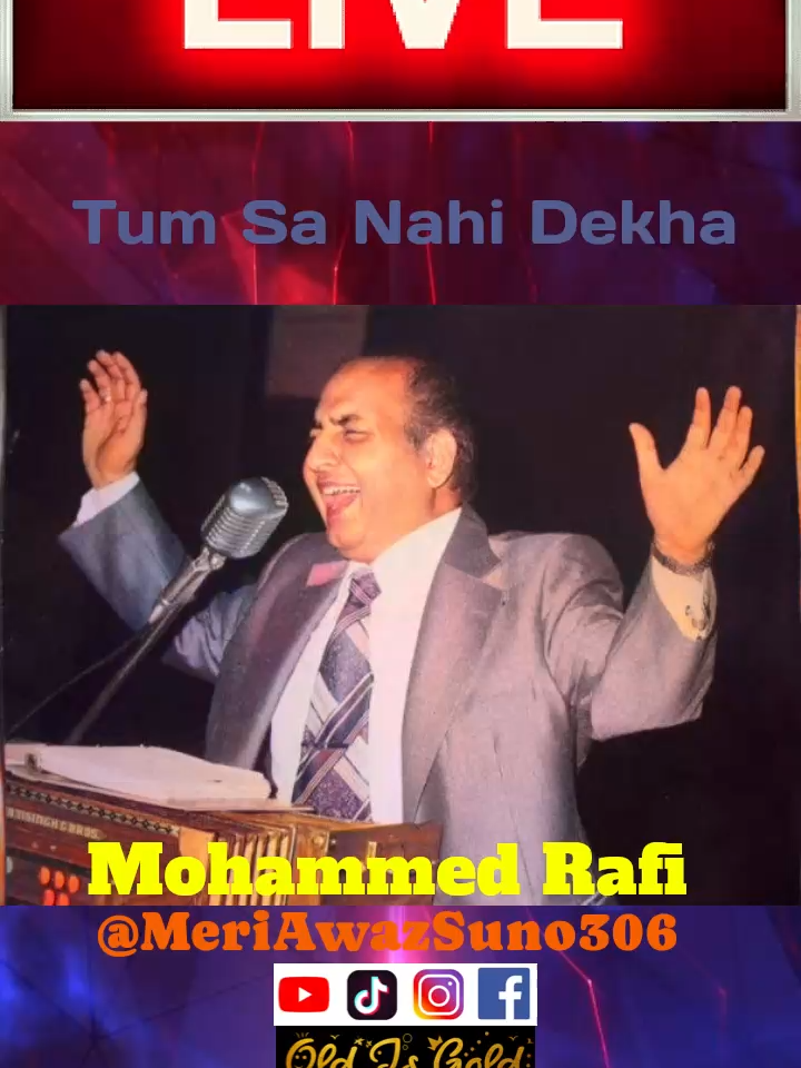 @Mohammed RAFI MeriAwazSuno306