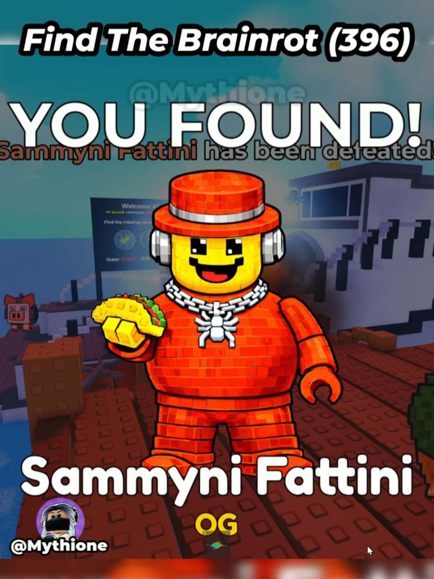 @Mythione on YT