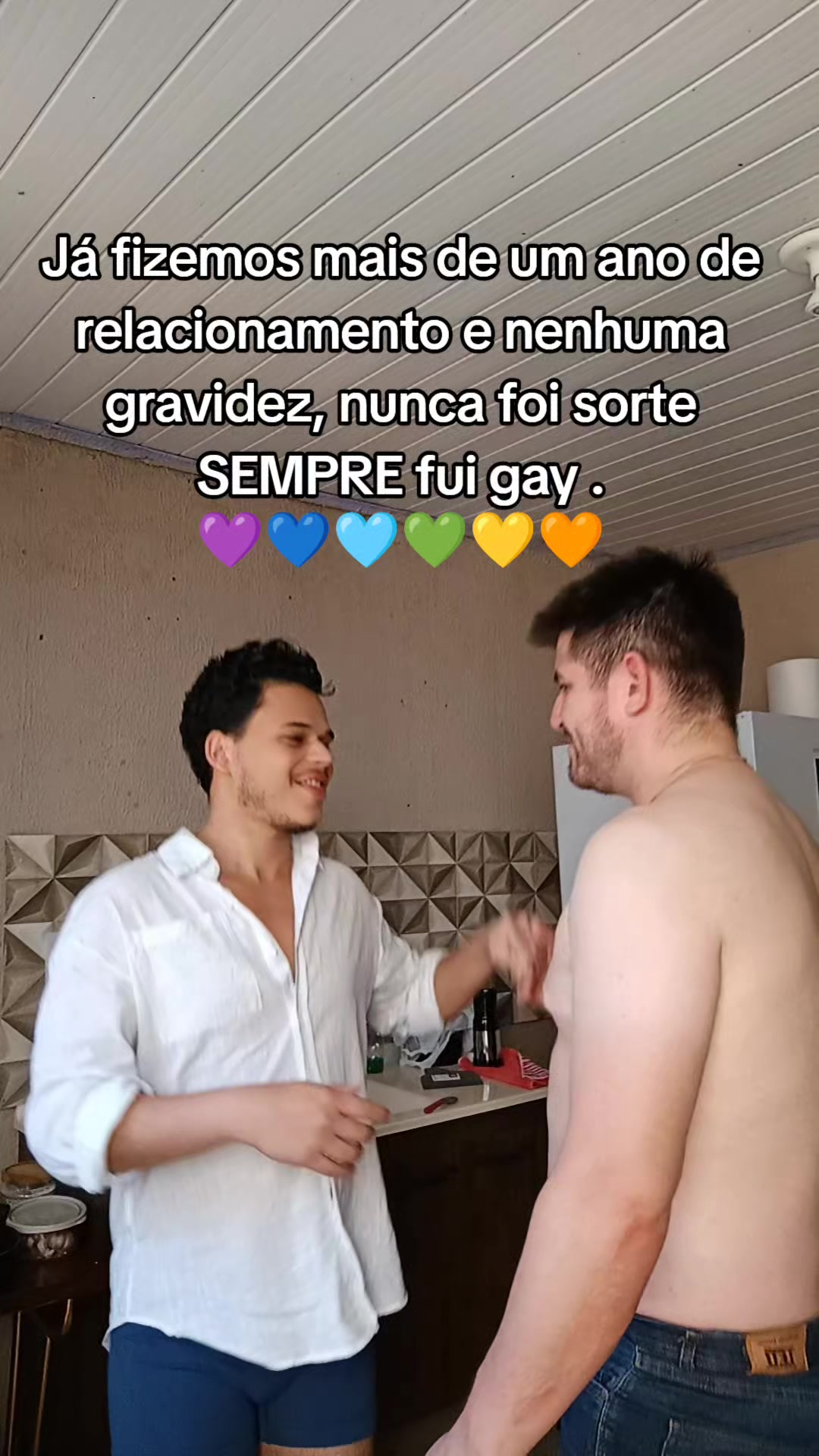 @Branquelo e Eu