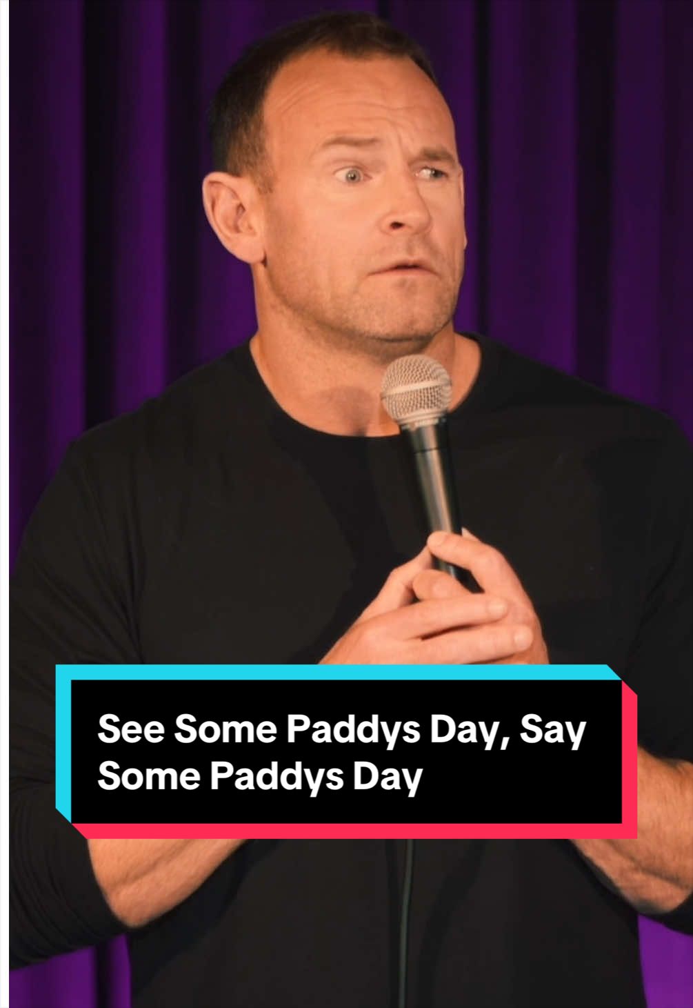 @David Nihill Comedy