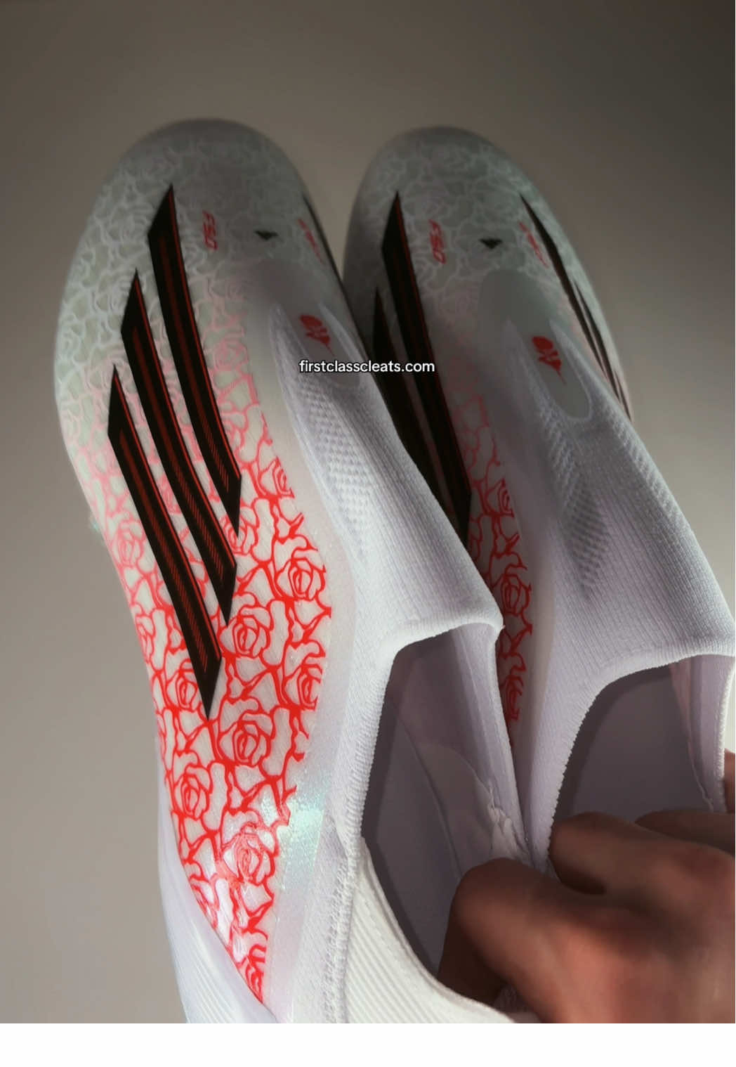 @First Class Cleats