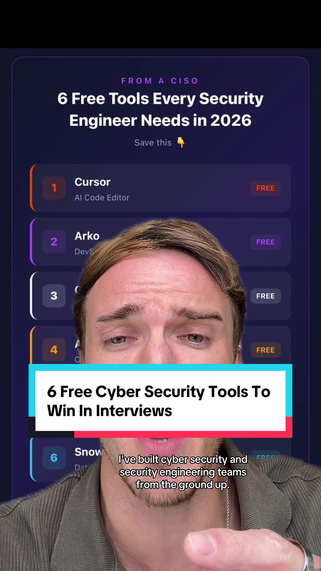 @CyberCharlie | Cyber Security
