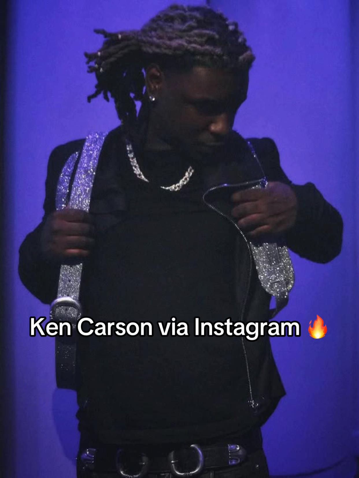 @Ken Carson Related