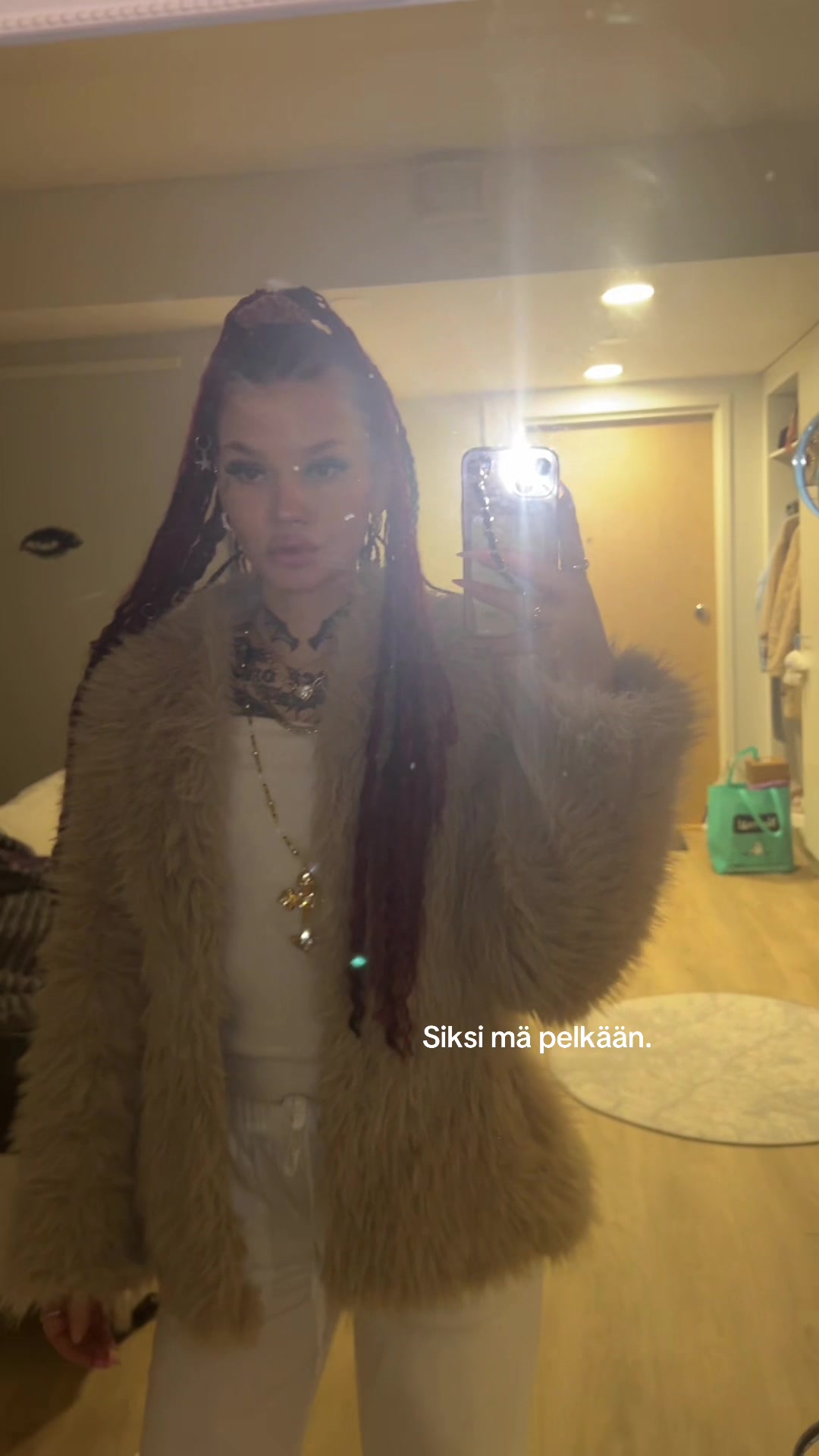 @Pinja Kinnunen 👩🏽&zwj;🦰