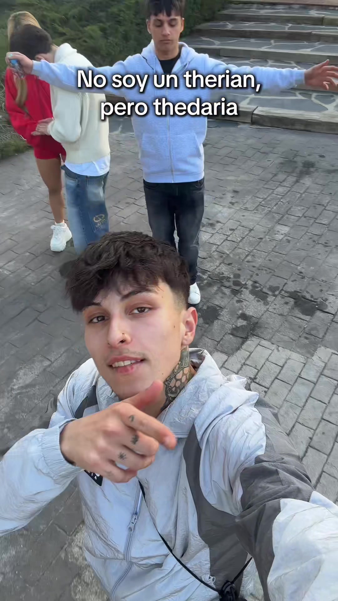 @Nacho Mauri&ntilde;o