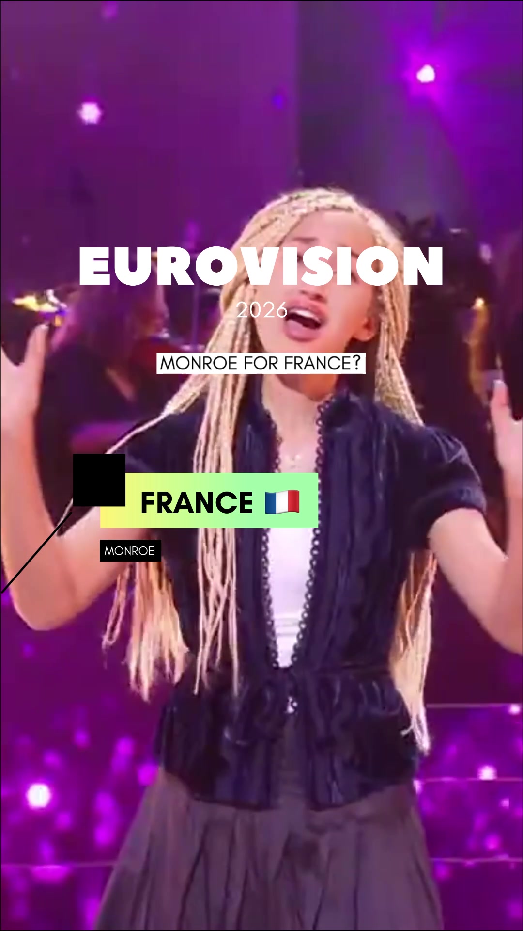 @Cristian | Eurovision