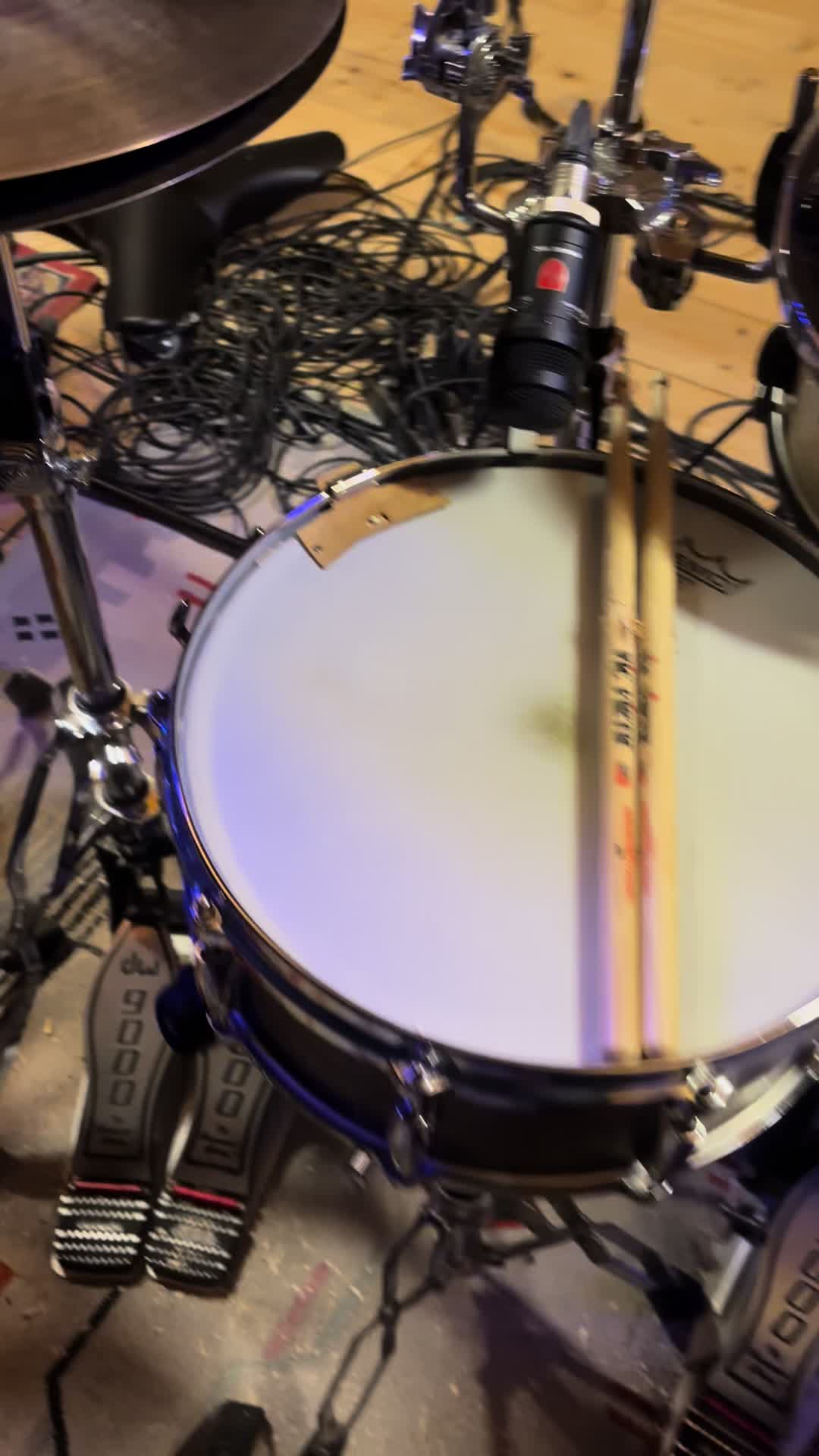 @Jacopo Tini Drummer