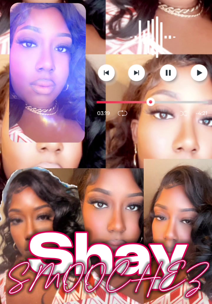@🫦 Shay Smoochez 💋