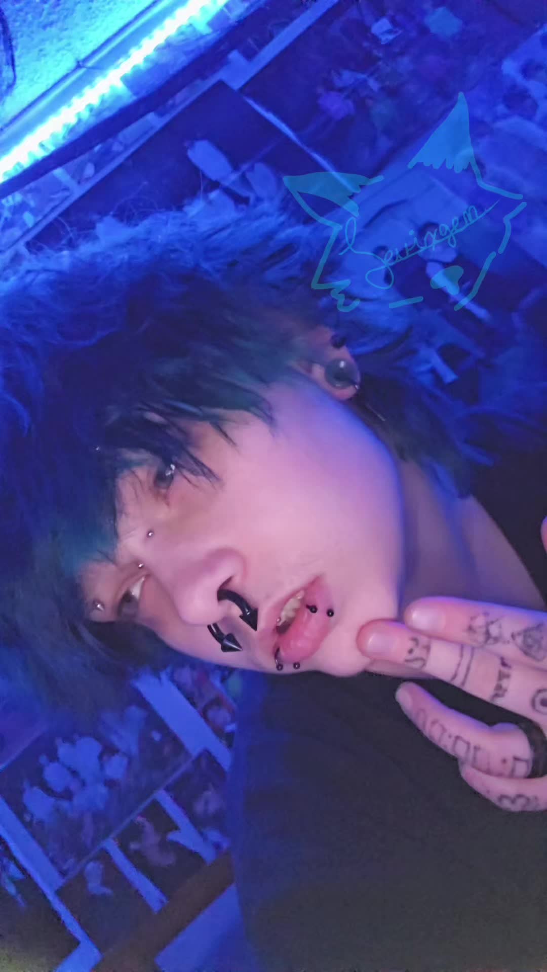 @Verin And The Void&sup1;&sup2;⁷