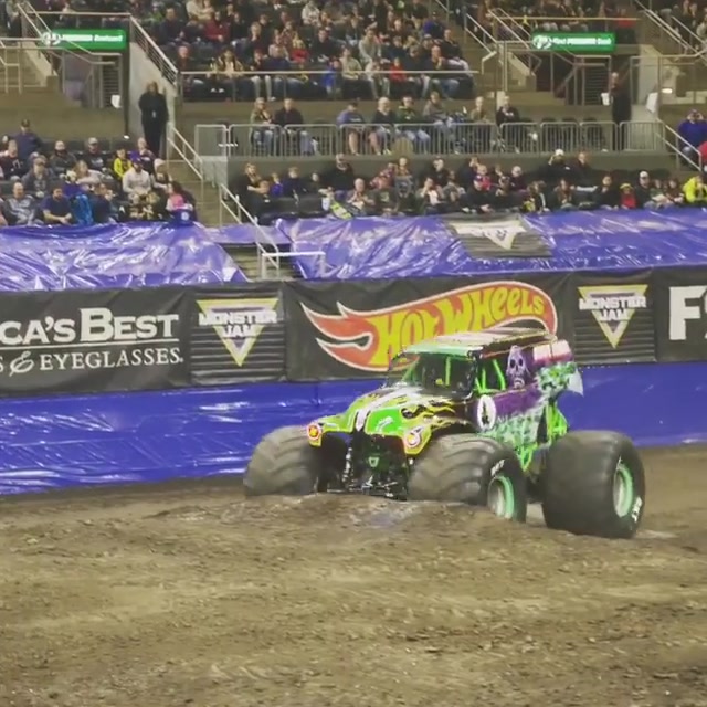 @Jack Willman Jr’s special tire