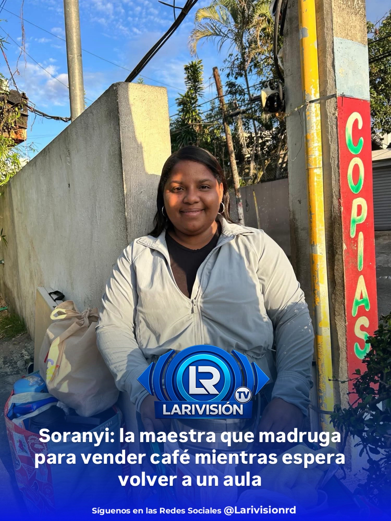@Larivisión