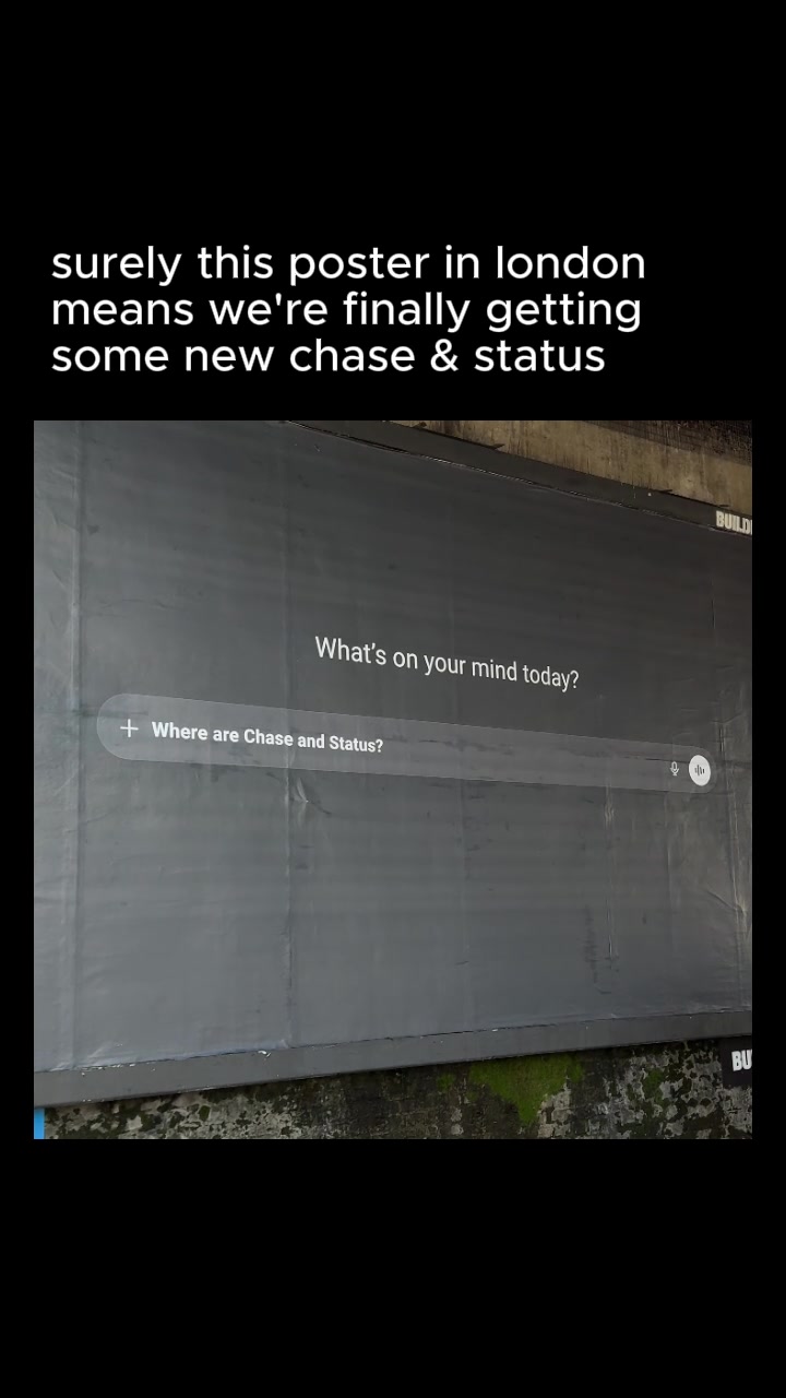 @chaseandstatus_massive