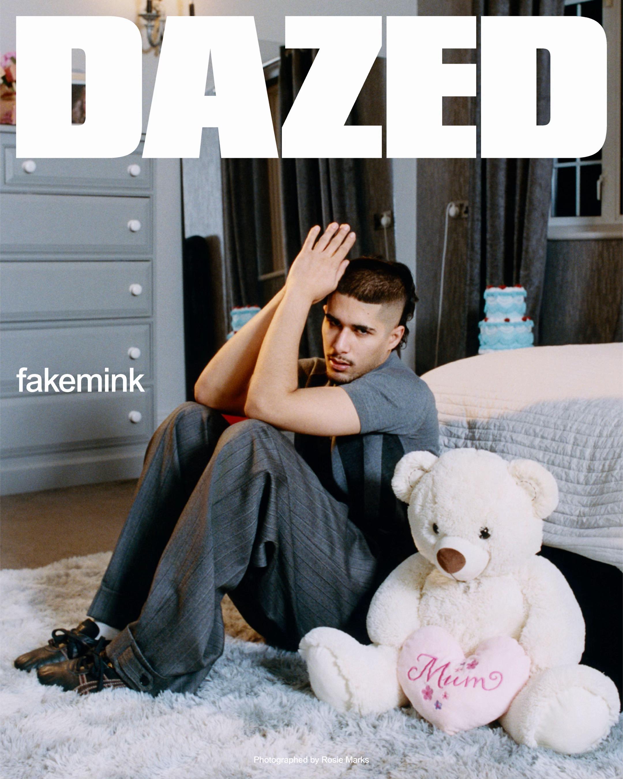 @dazed