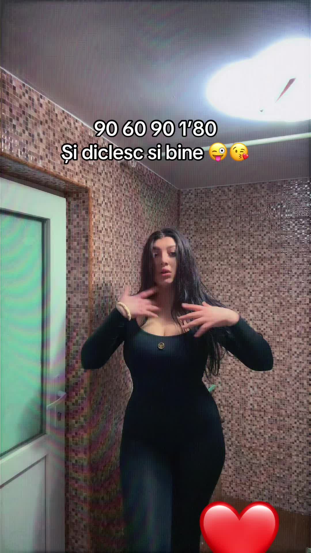 @Selin Alu negru❤️