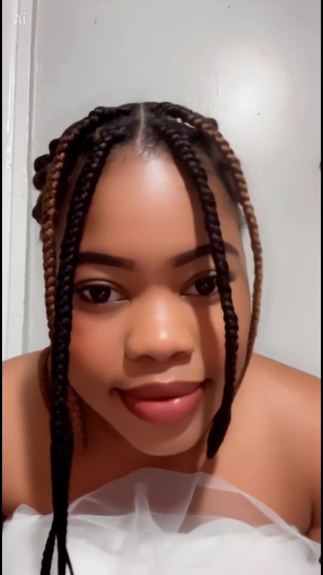 @Strong girl❤️♒️💪🥰