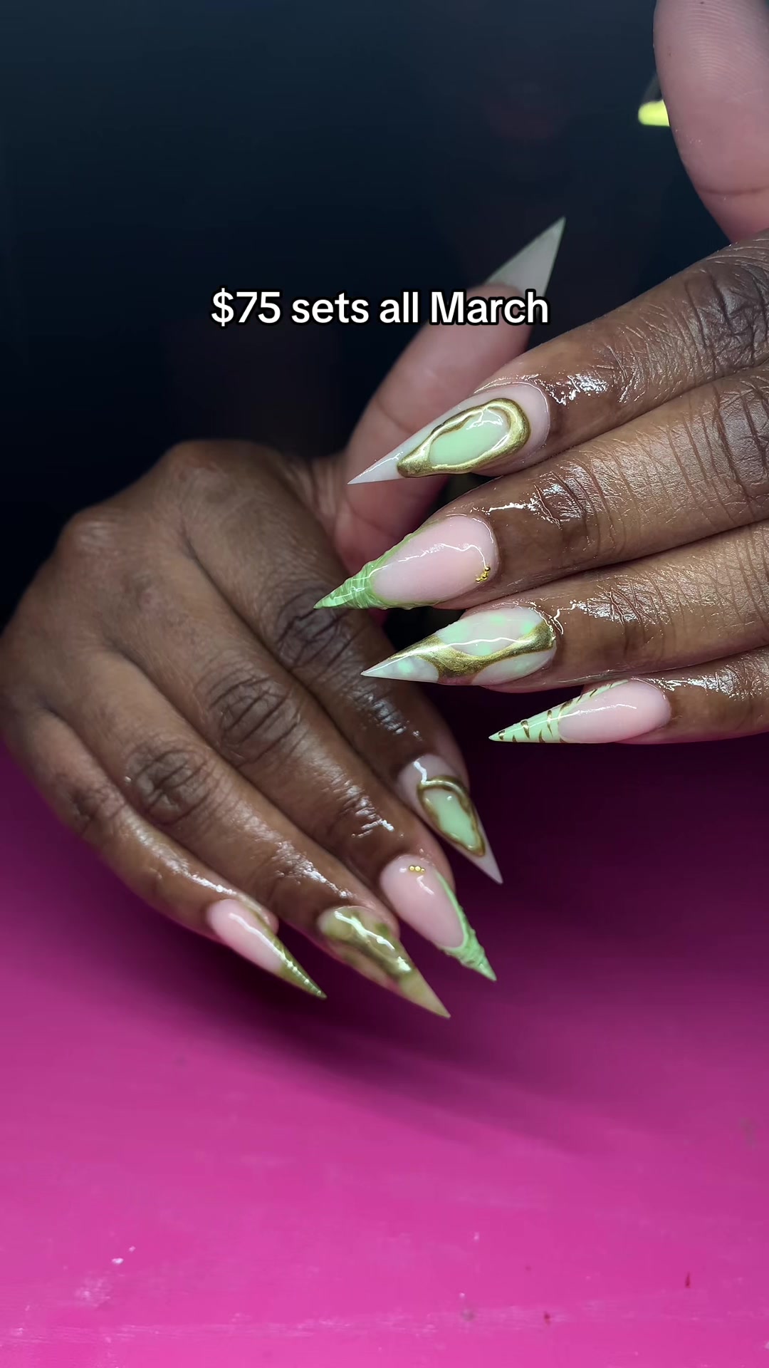 @DALLAS NAILTECH💓