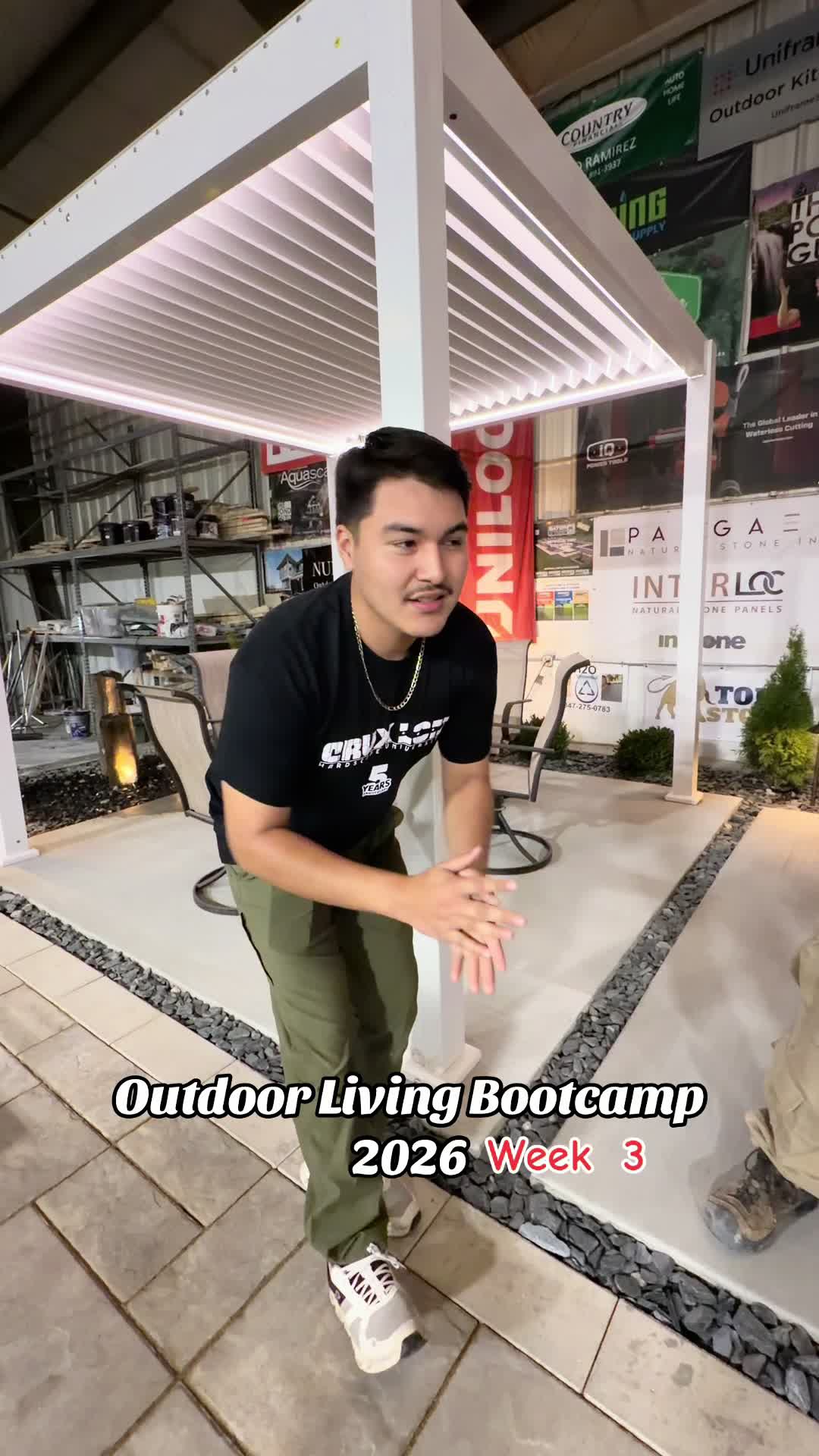 @CruxLon Hardscape University