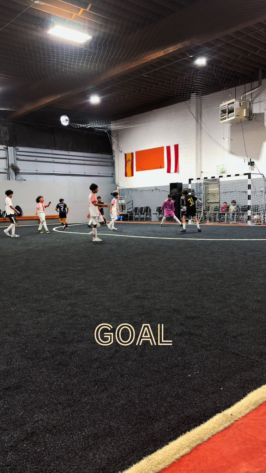 @Golden Eagles FC