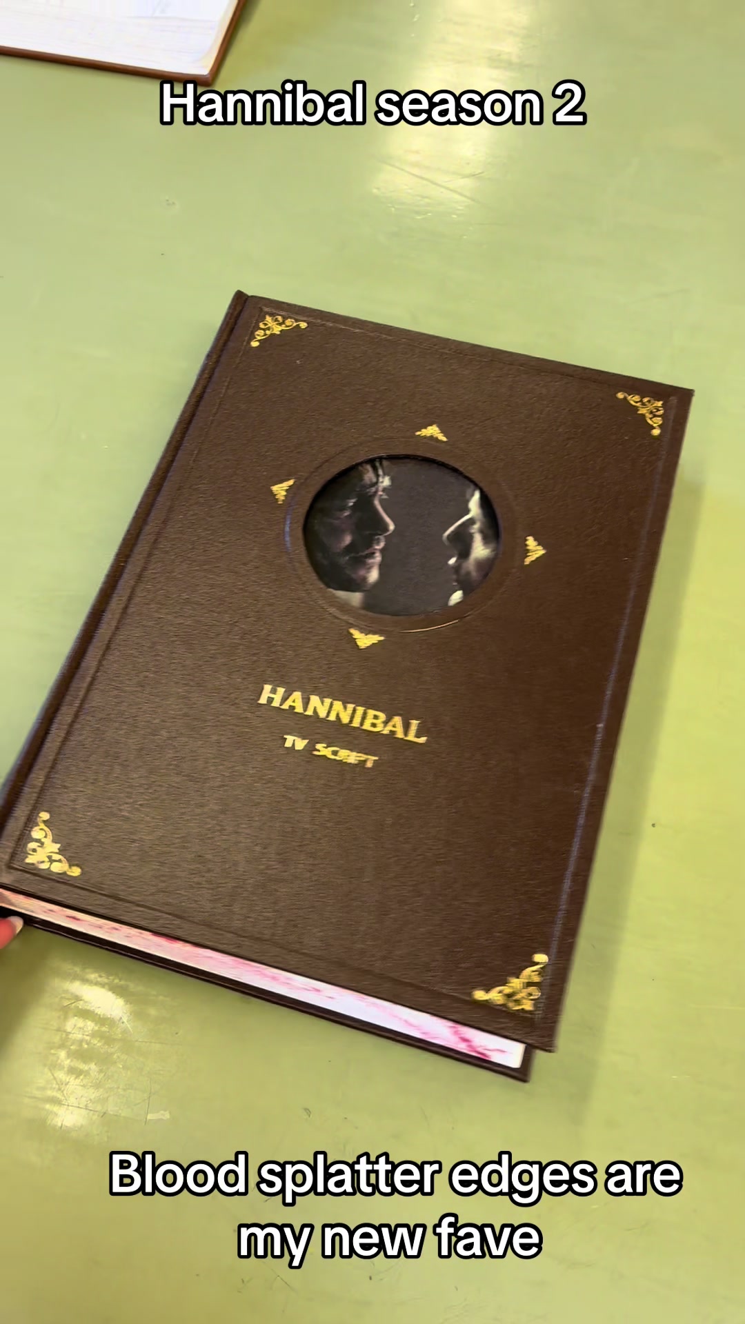 @Nathaniel - Bookbinder