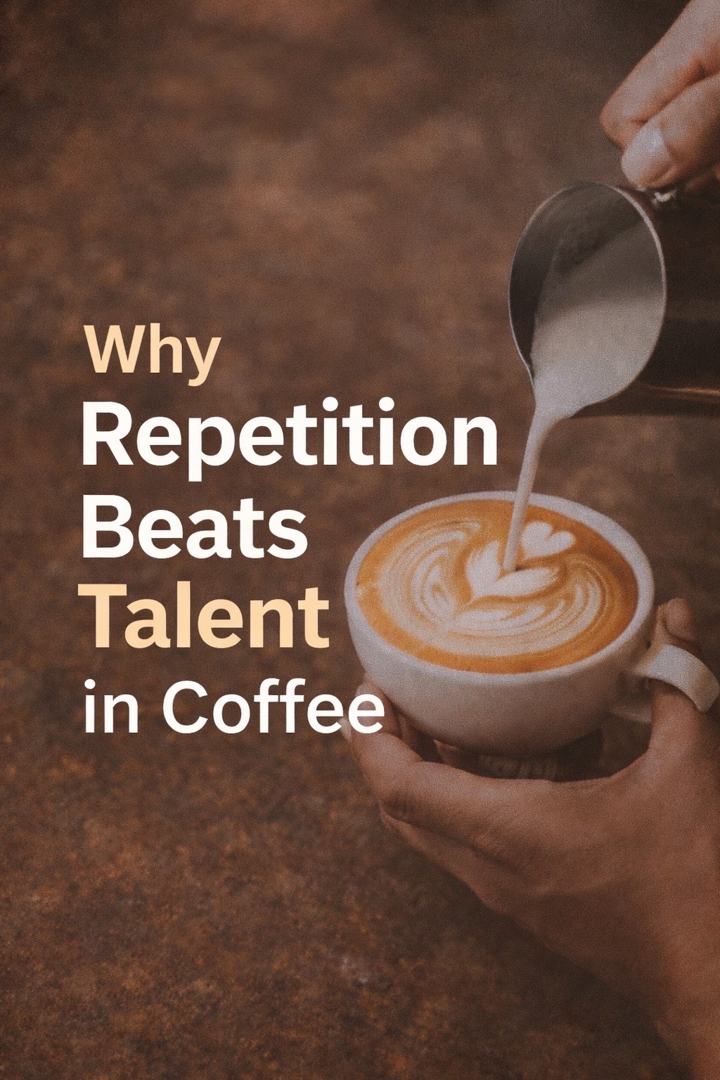 @BARISTA KEN