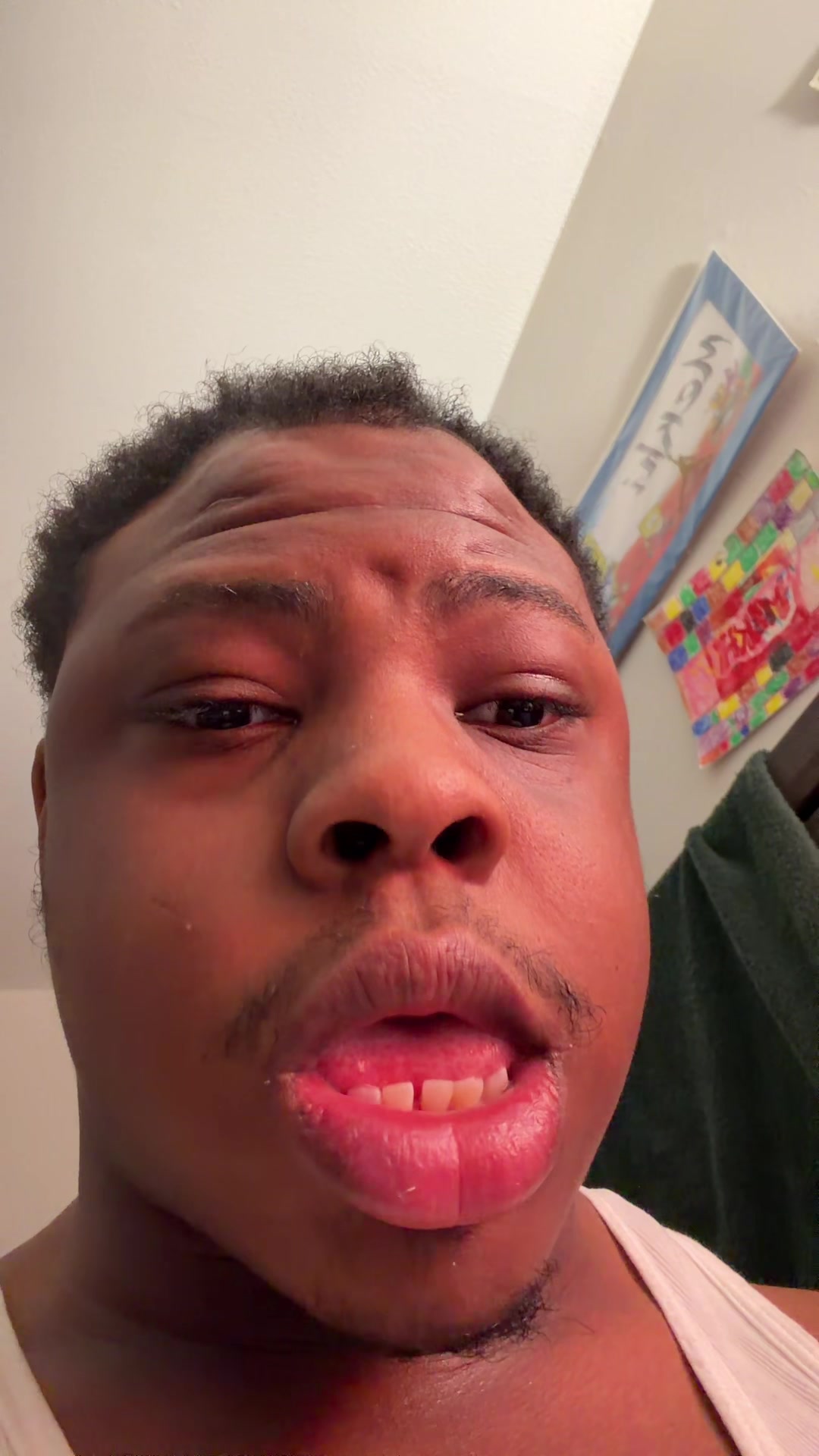 @Mekhi Saunders