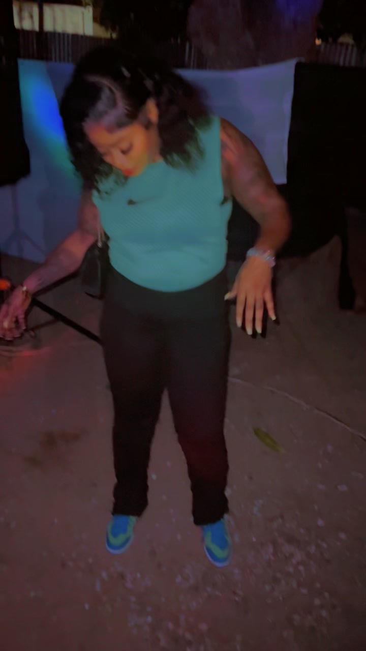 @Shanice too cute