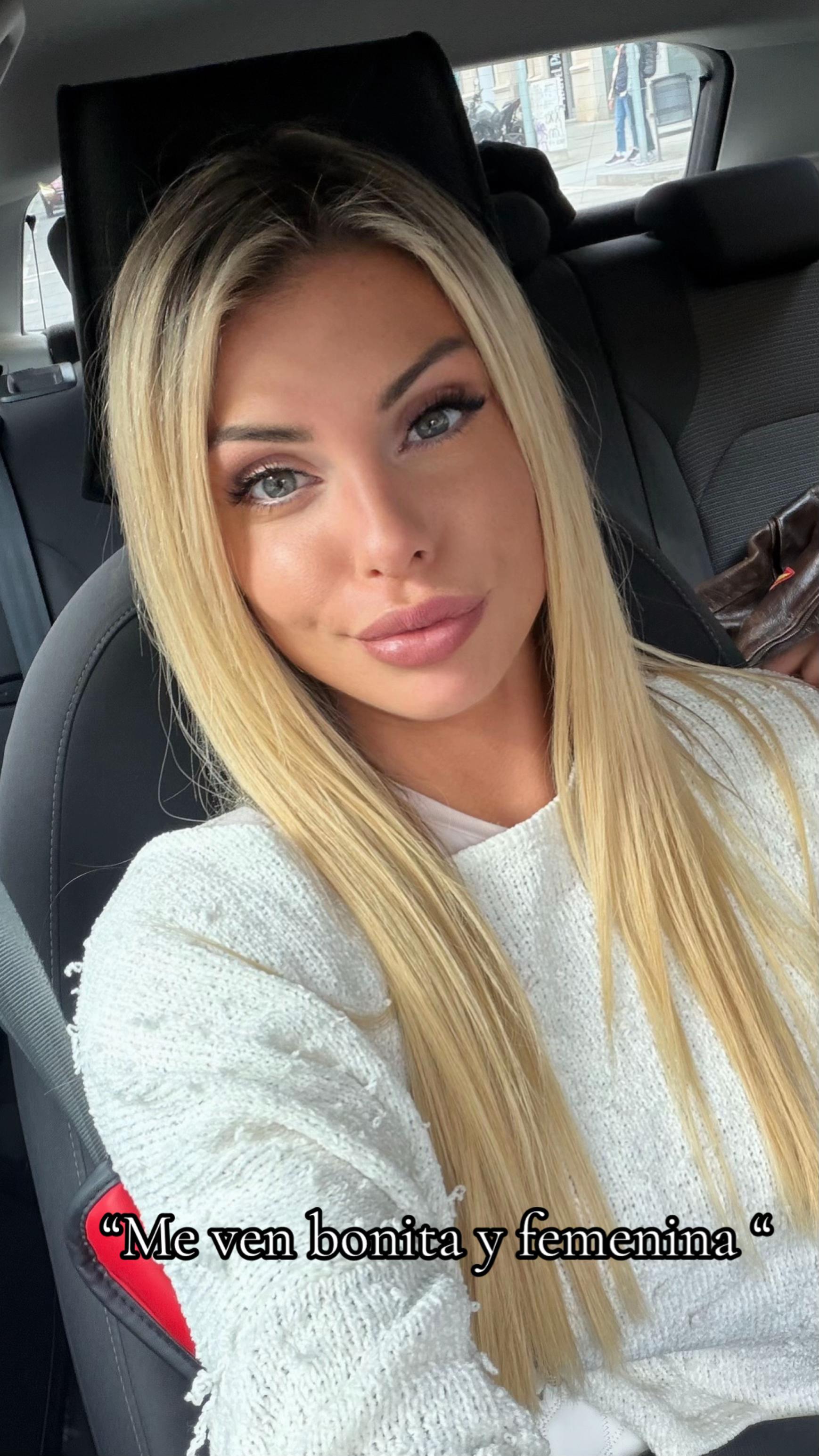 @Claudia Blonde🇪🇸