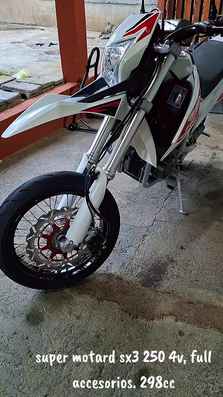 @Motomix performence