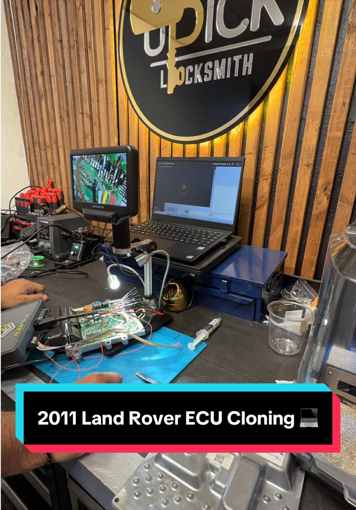 @UPick Locksmith