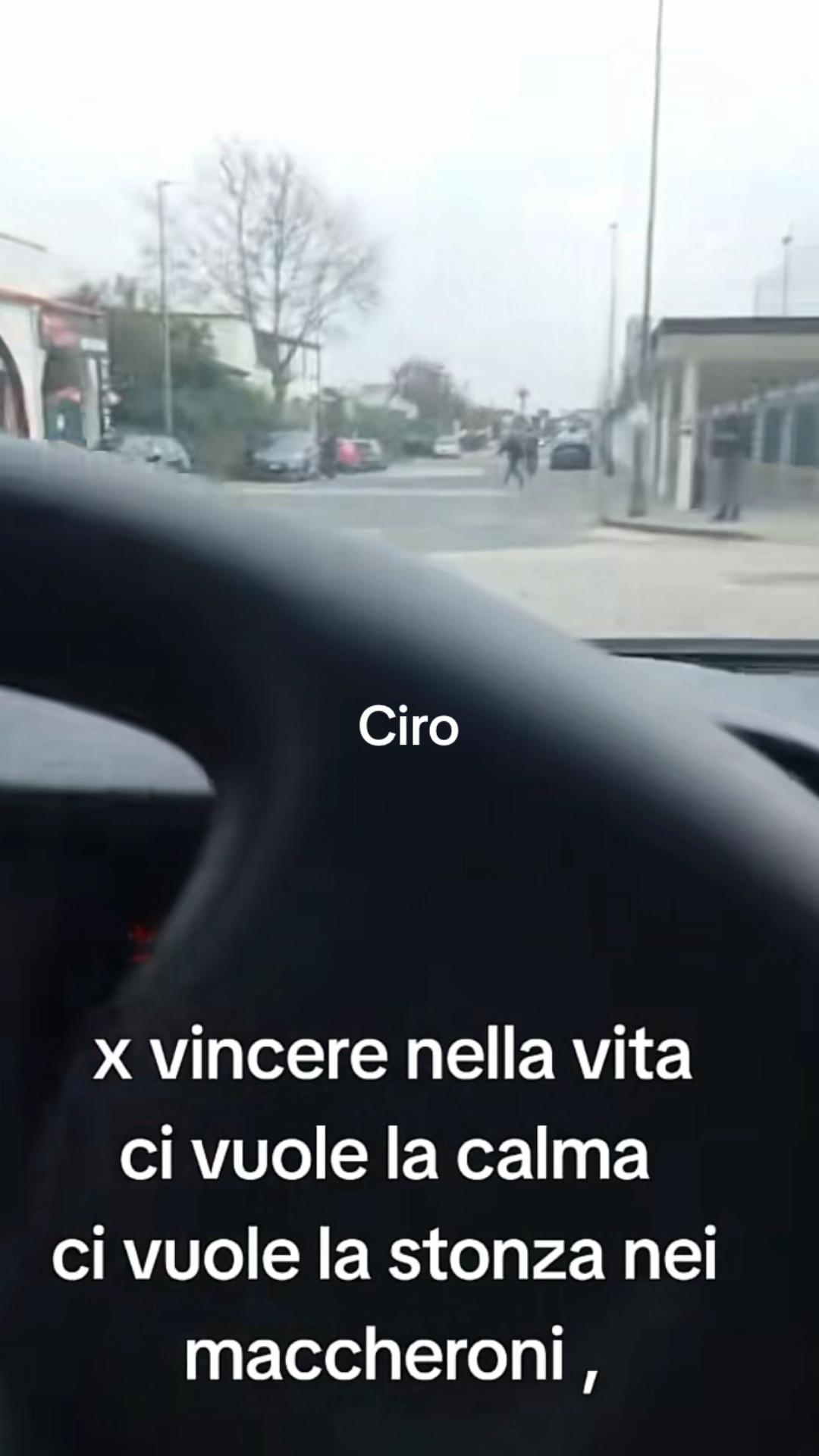 @Ciro Aloia
