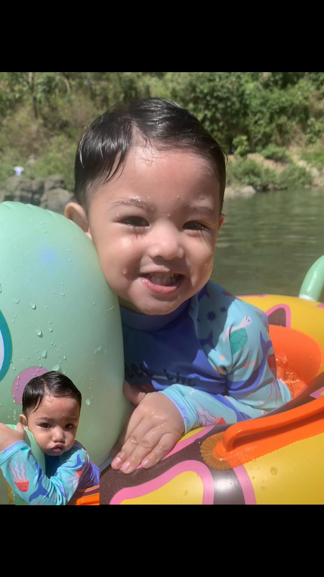 @Baby Lucas