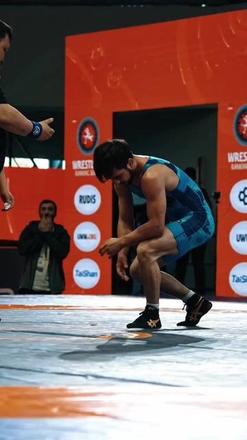 @Kazakhstan Wrestling 🤼